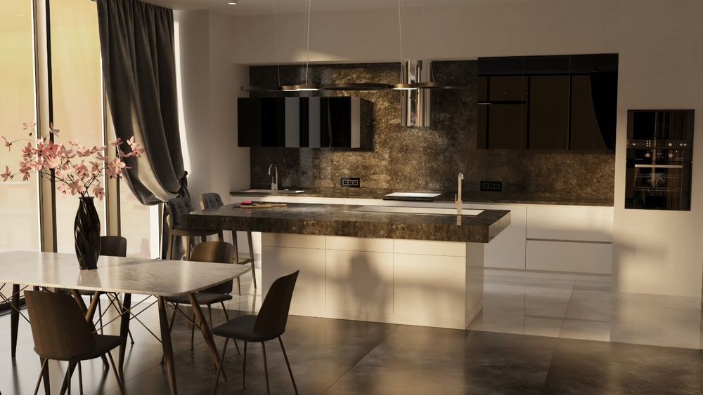 Услуги 3d визуализатора