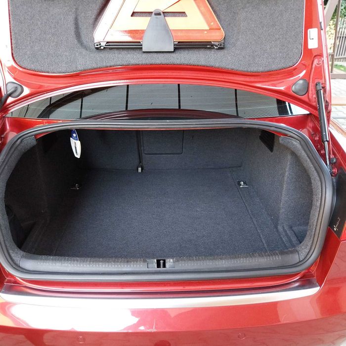 Vand Audi A4 Quattro
