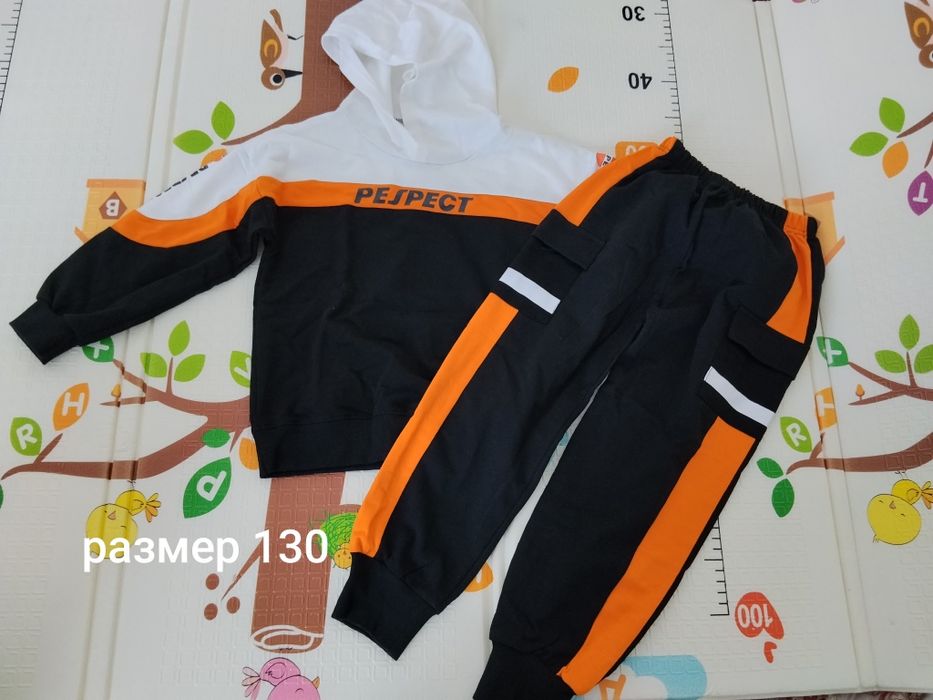 Продам новые детские вещи