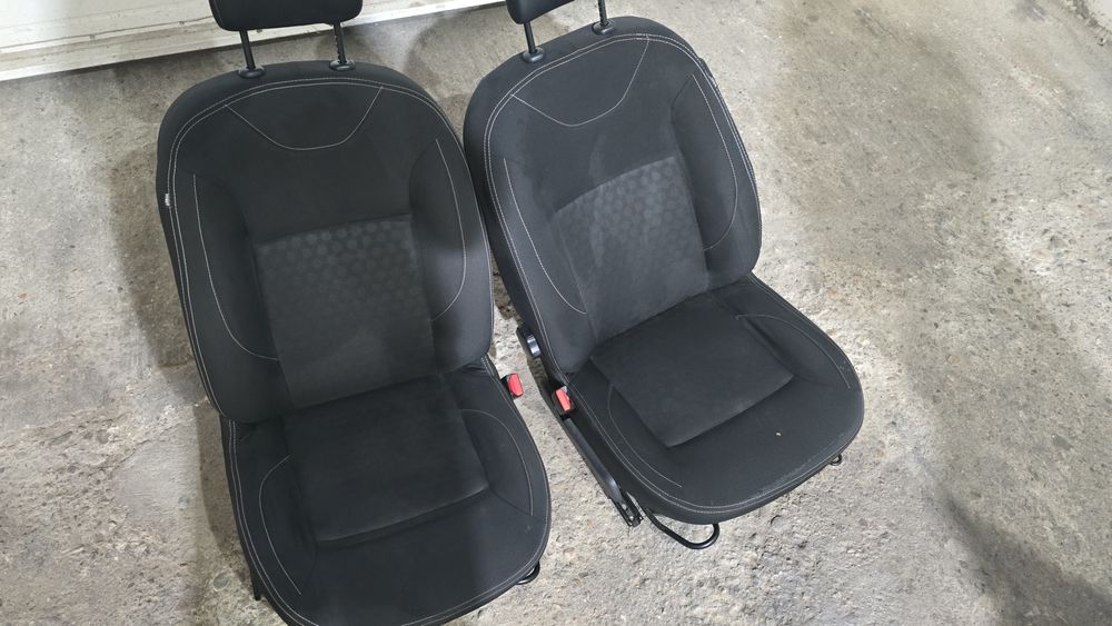 Scaune dacia Logan Sandero mcv 2013 2020 set fata