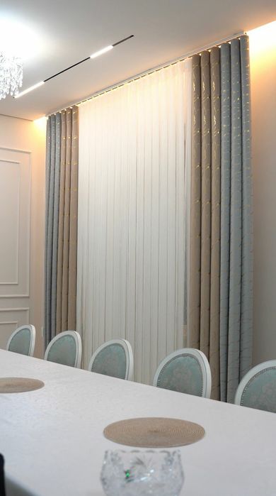 Жалюзи ролл шторы