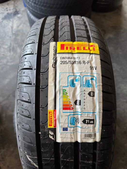 Pirelli 205/55 R16 91V runflat vară NOI
