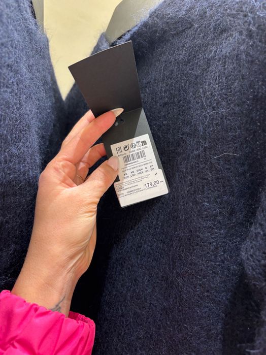 Дамски пуловер Massimo Dutti