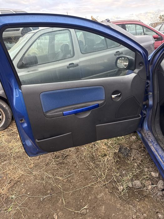 Ситроен Ц2 1.1 60кс 2007г на части