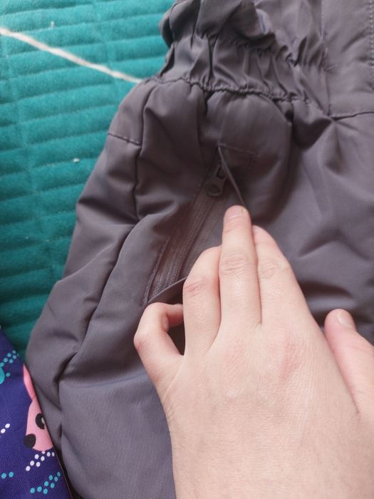 Зимняя куртка для девочек