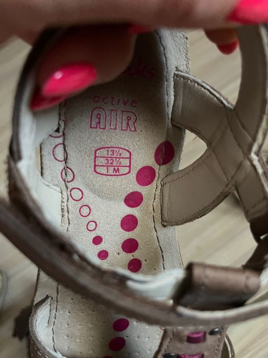 Сандали детски Clarks active air