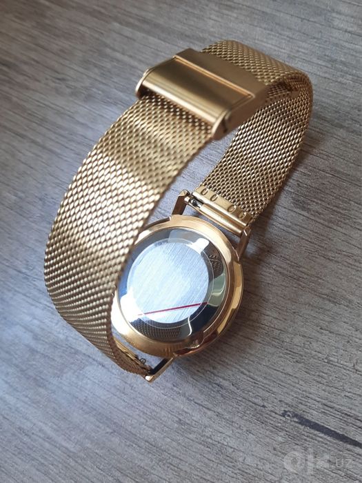 Poljot de luxe 23jewels