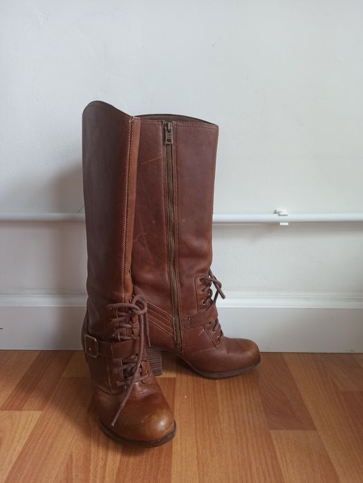Сапоги женские Timberland 36