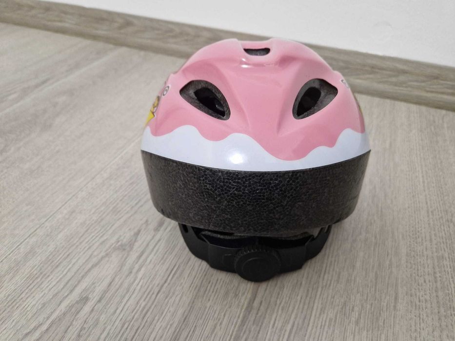 Cască copii B’TWIN XS (46-53 cm) – stare foarte bună, Decathlon