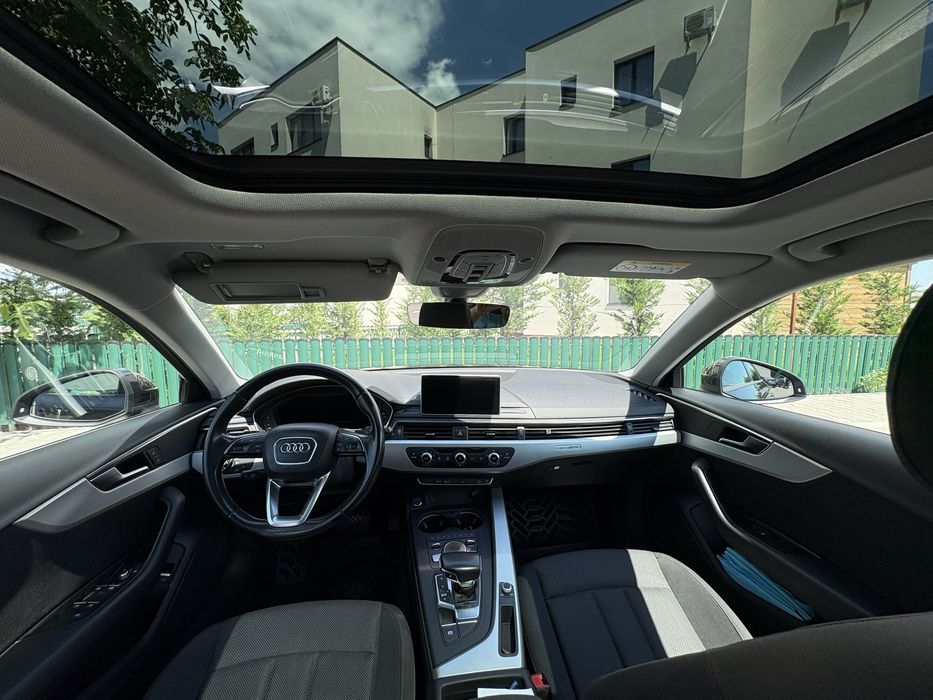 Audi A4 Allroad B9 | 2018 | 2.0 TDI | Automat | WEBASTO