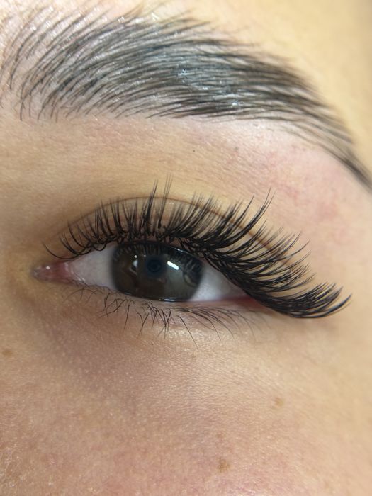 Наращивание ресниц Алматы топ мастер