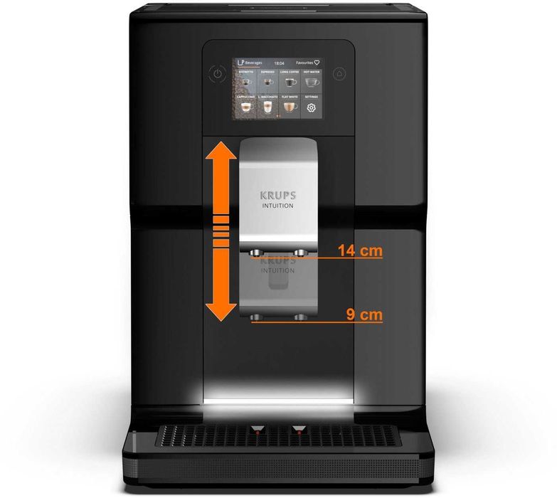 Кафеавтомат Krups  EA8738 Intuition Preference