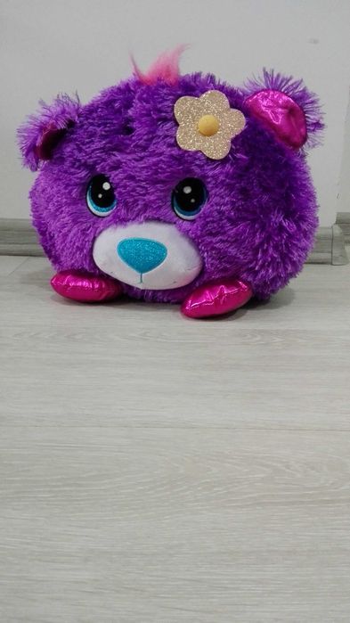 Забавна детска играчка цвят-лилава (ново)