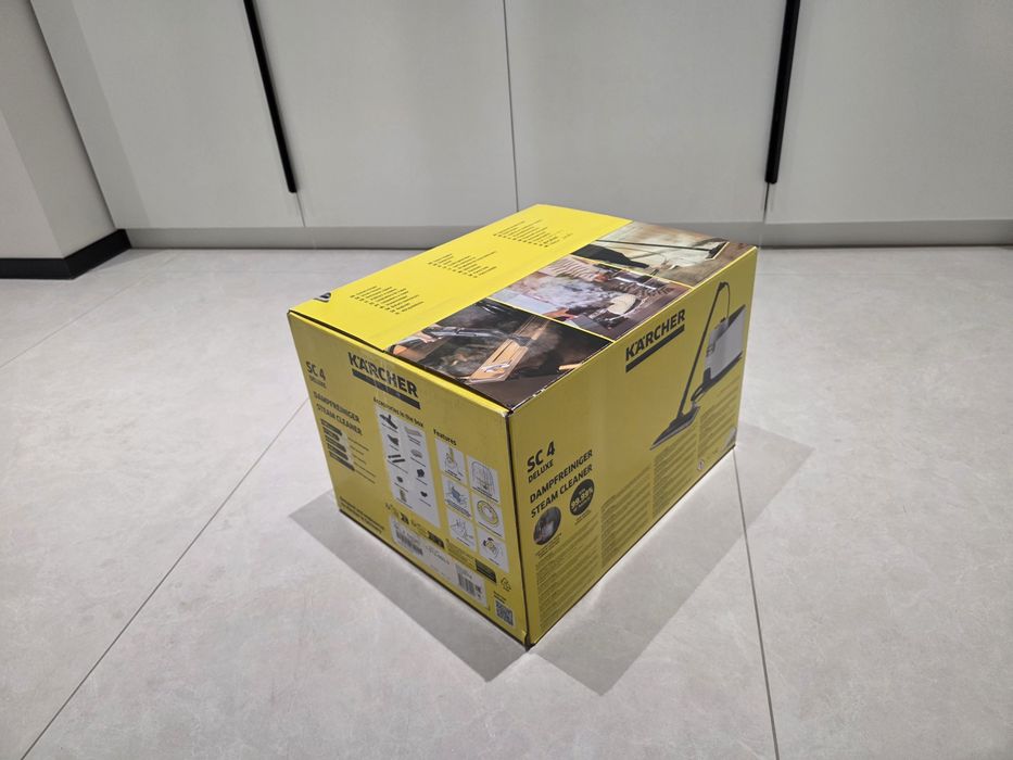 Karcher SC4 Deluxe