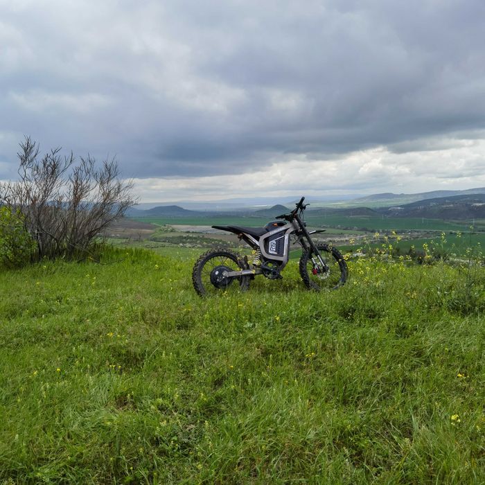 COSWHEEL R19 – 3000W Номинал / 6000W Пик, 120 Nm, 72V 40Ah