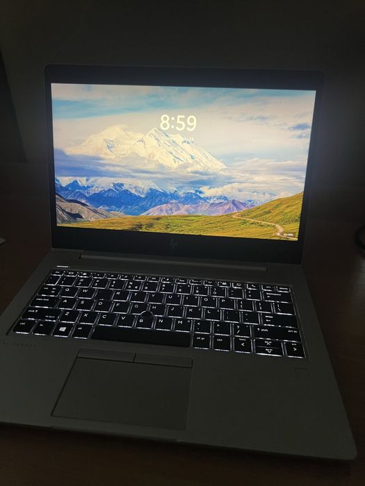 Laptop HP Elitebook