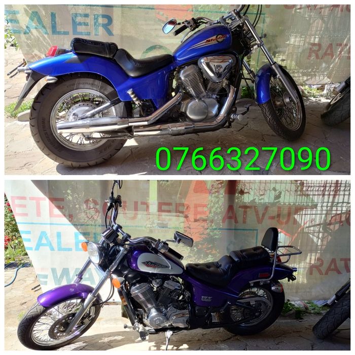 Honda VT 600 C Shadow-2001 A2