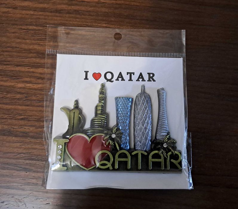 Магнитики на холодильник