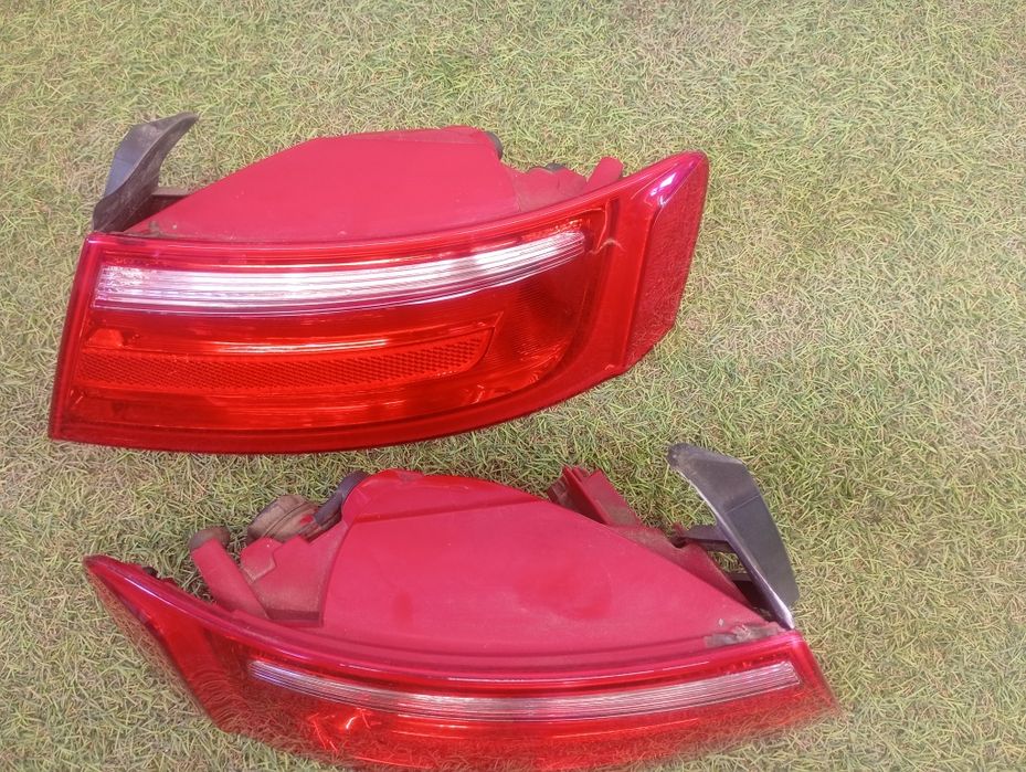 Triple spate Audi A5 sportback