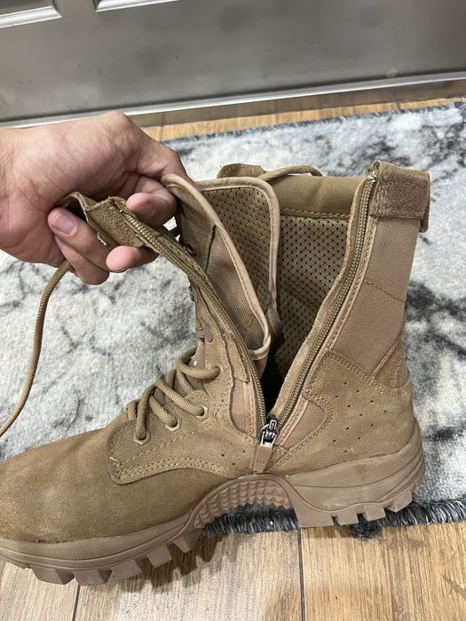 Срочно продаю Новые Берцы