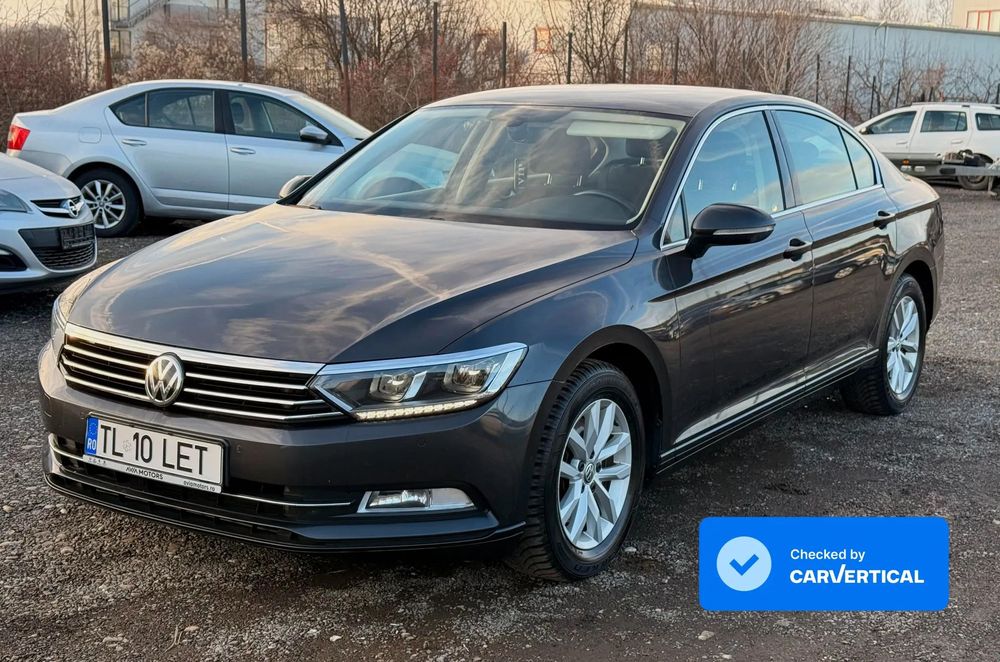 Volkswagen Passat Tehnic si optic FOARTE BUN / Posibilitate GARANTIE si FINANTARE