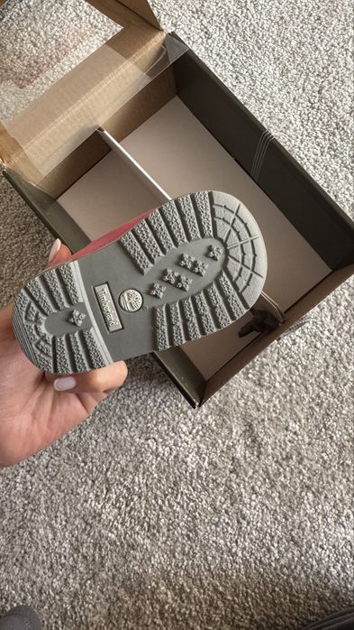 Timberland бебешки обувчици