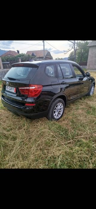 BMW X3 2015 — imagine 3