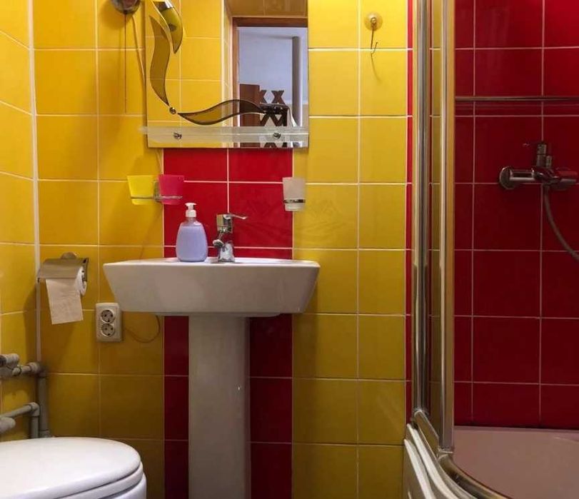 Дава се под наем Двустаен апартамент в Пловдив, Въстанически - 65 кв.м за 244.8 € - Снимка #1