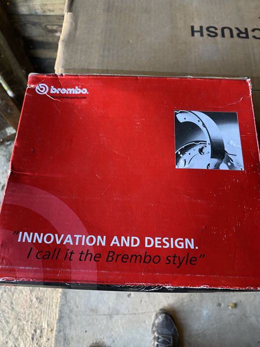 Накладки brembo