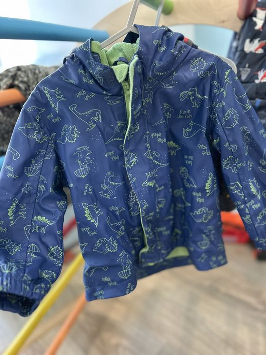 Детски якета и космонавти за момче