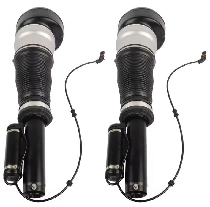 Perna Fata+Amortizor Perne Aer Suspensie Mercedes S Class W221 2Matic