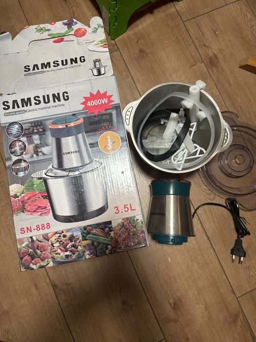 Мельничка новая  samsung