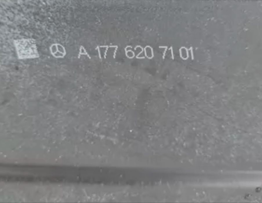 Cadru motor jug punte fata mercedes A B class CLA w118 cod A1776207101