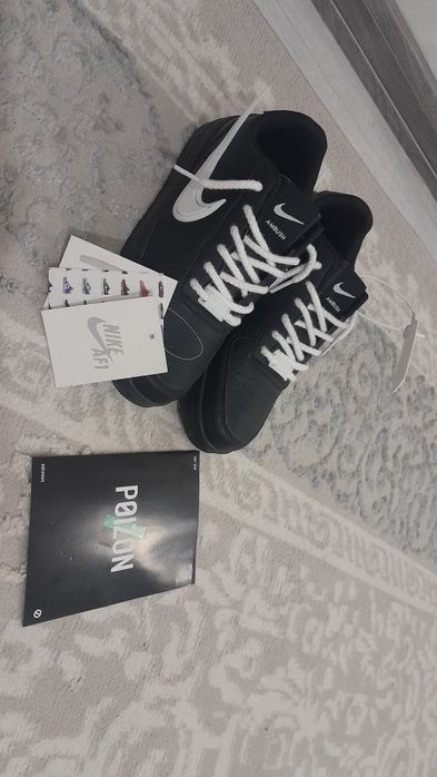 Nike Air force 1 Ambush