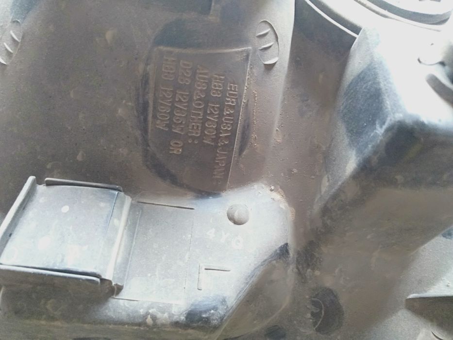 Фара Лэнд Крузер 100