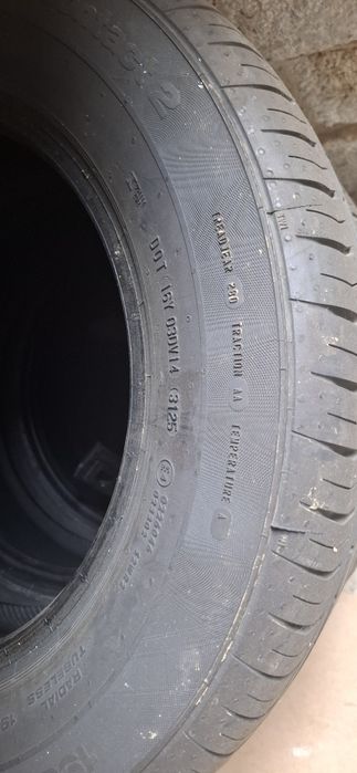 Шины Continental 195/65/15 новый