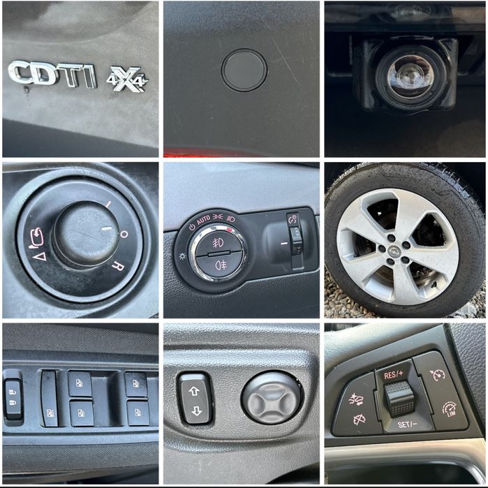 OPEL MOKKA  2016 4X4 1.6 CDTI Euro6 Navi