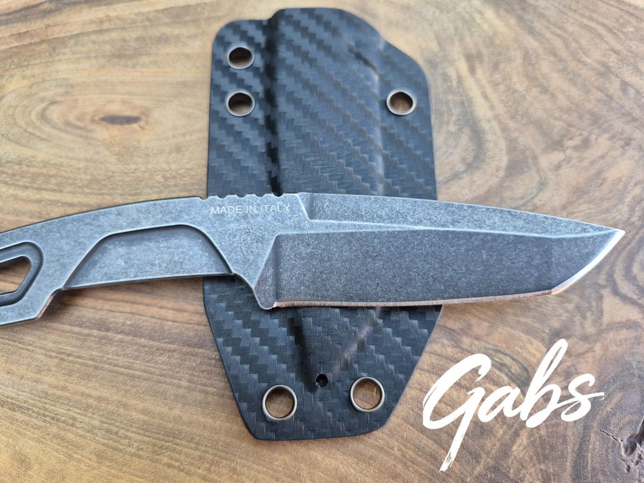 Нож с фиксирано острие VERSA EXPEDITIONS  C0355V