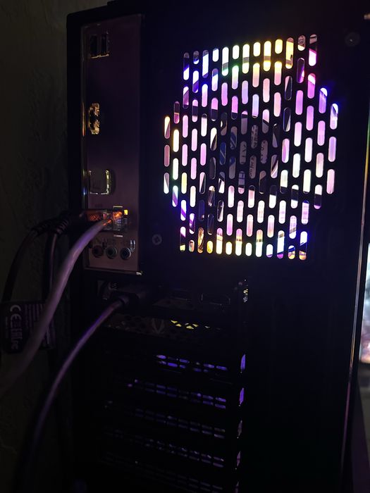 Продам Игровой ПК RTX 4060