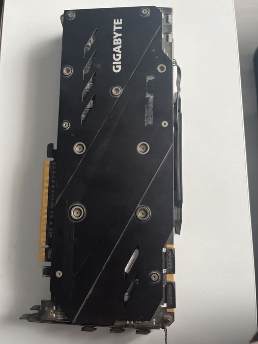 Най-мощната от рода си Gtx 970 xtreme gaming