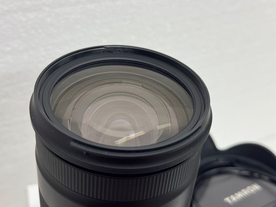Obiectiv Tamron 18-400mm F/3.5-6.3 Di II VC HLD pentru Nikon – Stare impecabilă
