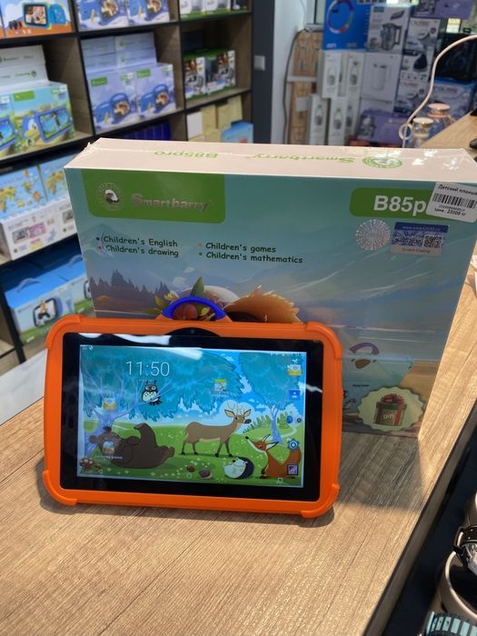 Планшет детский В 85 pro   всего  за 18000ТГ