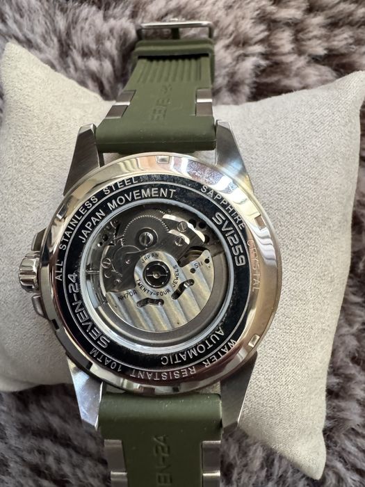 Автоматичен часовник