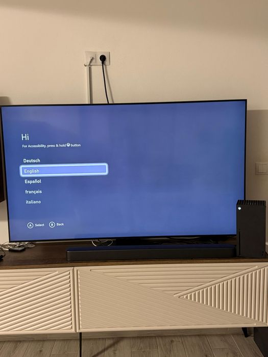 Vand Xbox Series X ca nou