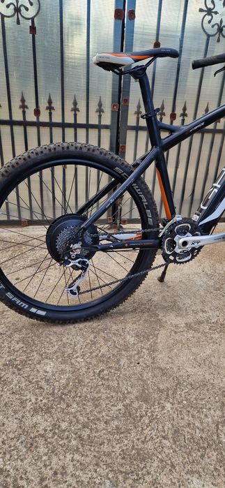 Bicicleta electrica Ghost E-Hibride