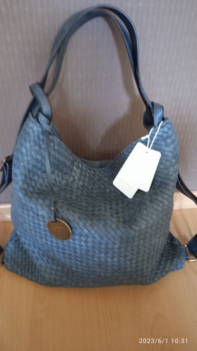 Раница -чанта нова