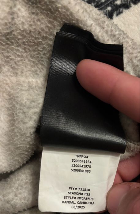 The North Face