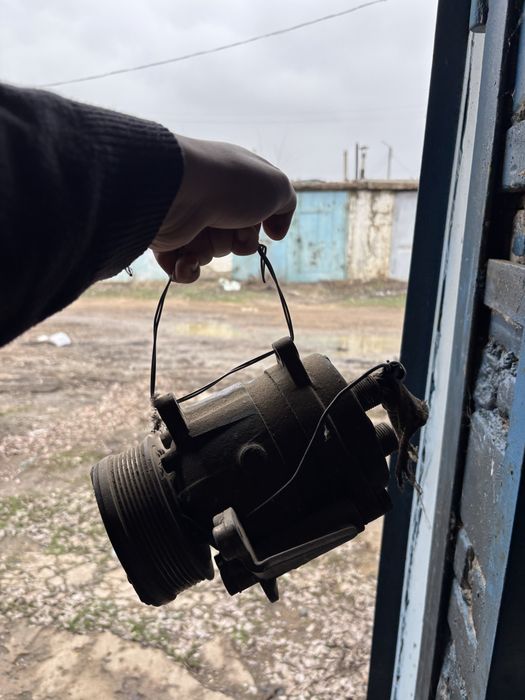 Компрессор кондиционера Passat B3 Harrison