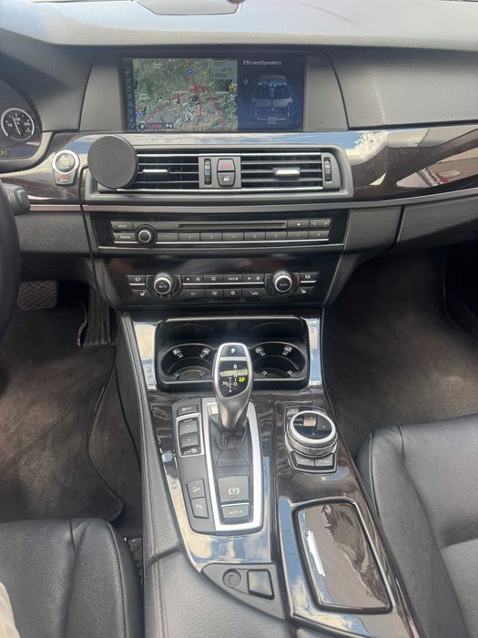 BMW F10 535i xDrive 2013 8ZF
