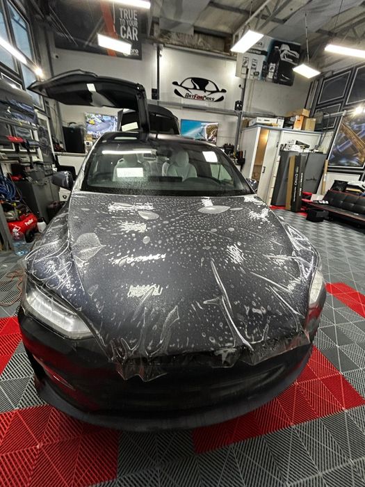 Folie de protecție PPF